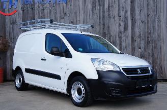 Peugeot Partner 1.6 HDi L1H1 Airco Imperiaal 55KW Euro 5 picture 5