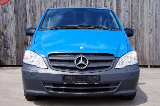 Mercedes Vito 110 CDi Extralang Airco Radio CD 70KW Euro 5 DPF picture 6