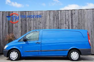 Unfallwagen Mercedes Vito 110 CDi Extralang Airco Radio CD 70KW Euro 5 DPF 2012/1