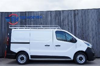 Opel Vivaro 1.6 CDTi L1H1 Airco Navi Cruise Camera 92KW Euro 6 picture 4