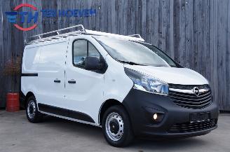Opel Vivaro 1.6 CDTi L1H1 Airco Navi Cruise Camera 92KW Euro 6 picture 5