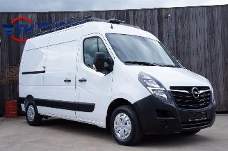 Opel Movano 2.3 CDTi L2H2 Airco Navi Cruise Camera Trekhaak 100 KW Euro 6 picture 5