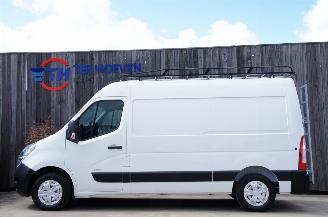 uszkodzony samochody osobowe Opel Movano 2.3 CDTi L2H2 Airco Navi Cruise Camera Trekhaak 100 KW Euro 6 2021/1