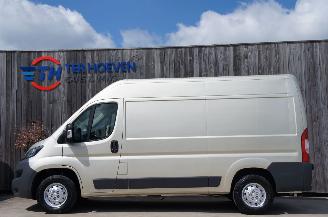 škoda osobní automobily Peugeot Boxer 2.2 HDi L2H2 Airco Cruise Trekhaak 110KW Euro 5 2015/2