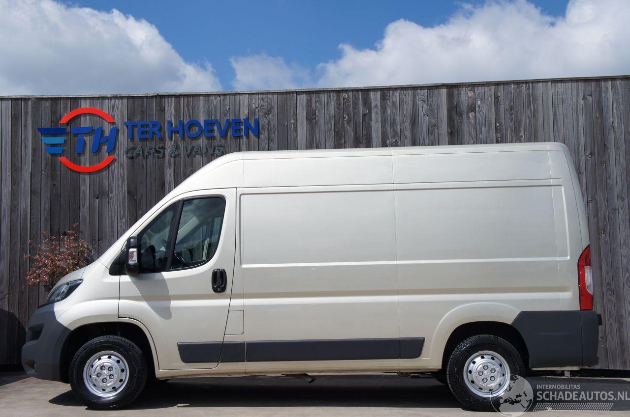 Peugeot Boxer 2.2 HDi L2H2 Airco Cruise Trekhaak 110KW Euro 5