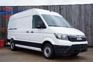 MAN TGE 35 TGE 35.180 L2H2 Automaat Airco Cruise Trekhaak 130KW Euro 6 picture 5