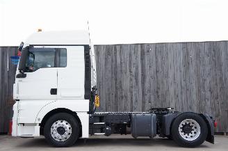 skadebil vrachtwagen MAN TGX TGX 18.460 XLX Alcoa Retarder 2X Tank 338 KW Euro 6 2017/1