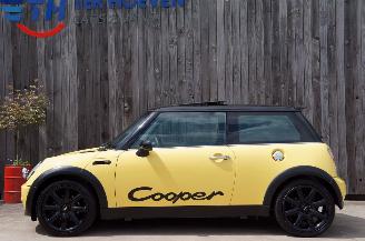 škoda osobní automobily Mini Cooper 1.6 Airco Cruise Pano Stoelverwarming 85KW Euro 4 2003/7