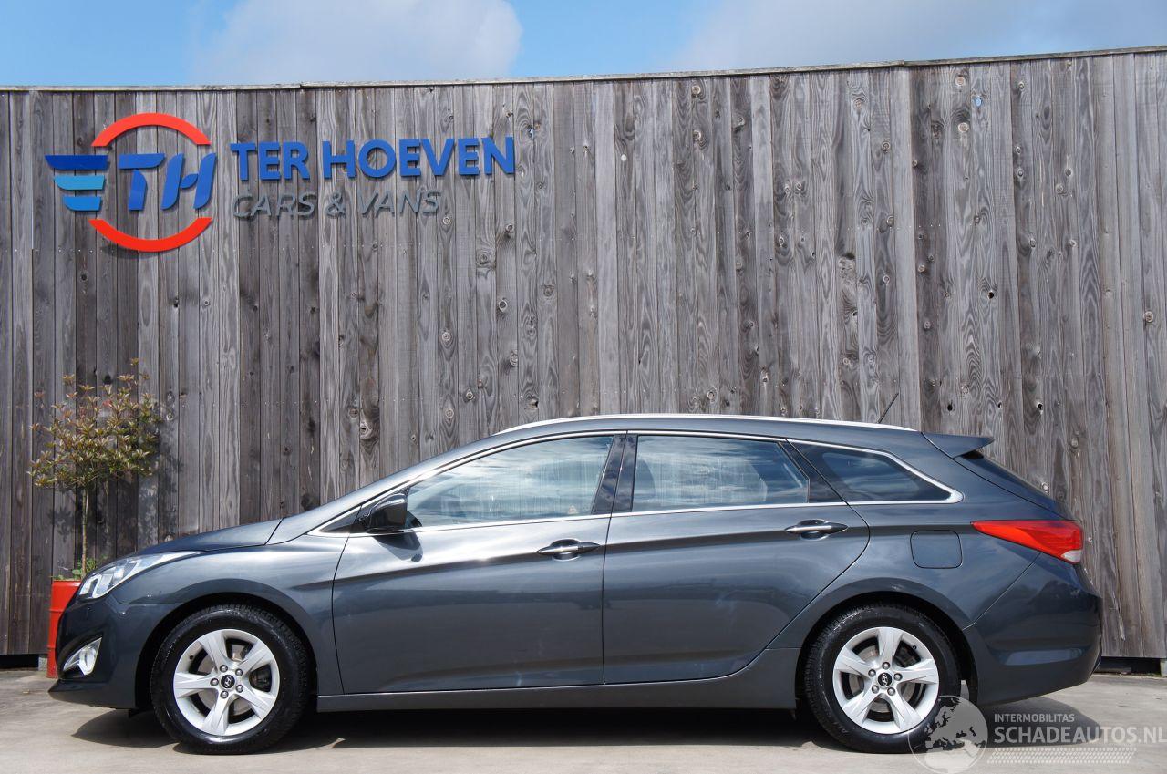 Hyundai I-40 1.7 CRDi 5 Star Edition Xenon Airco Cruise Stoelverw. 100KW Euro 5