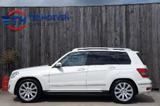 Unfallwagen Mercedes Glk-klasse GLK 350 CDi 4-Matic Airco Navi Cruise Pano Memory Xenon 170KW Euro 5 2011/5