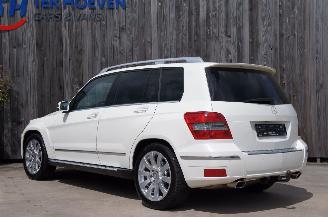 Mercedes Glk-klasse GLK 350 CDi 4-Matic Airco Navi Cruise Pano Memory Xenon 170KW Euro 5 picture 2