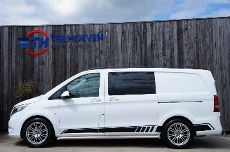 Mercedes Vito 119 CDi Lang Koeling 0° Dubbele Cabine Airco Navi Cruise 140KW Euro 6 picture 1