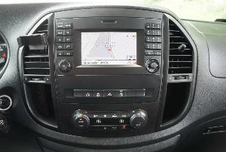 Mercedes Vito 119 CDi Lang Koeling 0° Dubbele Cabine Airco Navi Cruise 140KW Euro 6 picture 15