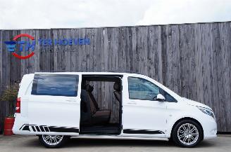 Mercedes Vito 119 CDi Lang Koeling 0° Dubbele Cabine Airco Navi Cruise 140KW Euro 6 picture 6