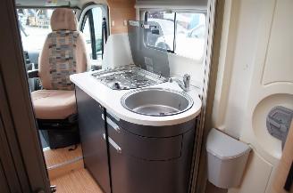 Weinsberg  Imperiale V601 ME Radar Zonnepanelen 2X eenpersoonsbed 96KW picture 21