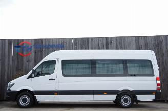 Avarii autoturisme Mercedes Sprinter 313 CDi Maxi Rolstoel Triflex Air bodem Airco Automaat 95KW Euro 6 2013/11