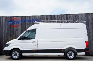 Voiture accidenté Volkswagen Crafter 2.0 TDi L3H2 Klima Cruise Trekhaak PDC 75KW Euro 6 2018/5