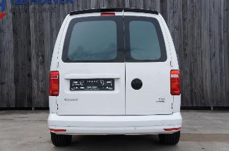 Volkswagen Caddy maxi 2.0 TDi Maxi Airco Apple Carplay PDC 75KW Euro 6 picture 7
