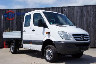 Mercedes Sprinter 315 CDi 4X4 Dubbele Cabine Open Laadbak 110KW Euro 4 picture 5