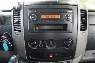 Mercedes Sprinter 315 CDi 4X4 Dubbele Cabine Open Laadbak 110KW Euro 4 picture 13