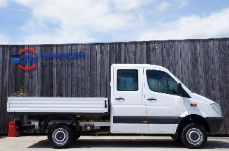 Mercedes Sprinter 315 CDi 4X4 Dubbele Cabine Open Laadbak 110KW Euro 4 picture 4