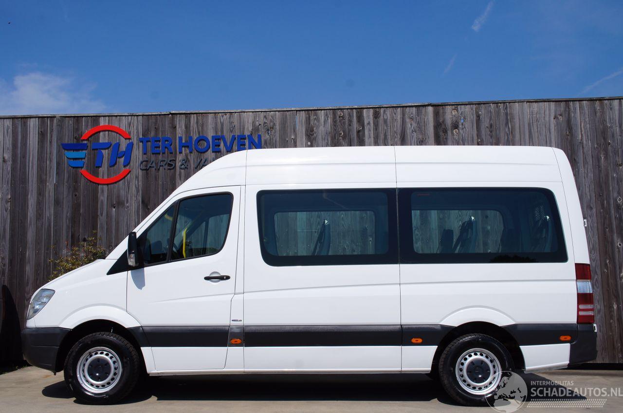 Mercedes Sprinter 313 CDi L2H2 Rolstoel Flexi-Trans Airco 95KW Euro 5