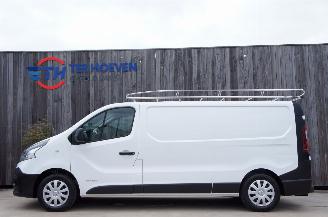 Voiture accidenté Renault Trafic 1.6 DCi Lang Airco Navi Cruise Trekhaak 89KW Euro 6 2016/11