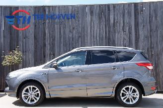 Damaged car Ford Kuga 1.6 Ecoboost Titanium Plus Airco Navi Pano Cruise 110KW Euro 5 2014/3