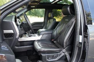 Ford USA F150 3.5 V6 Ecoboost Platinum Airco Navi Cruise Pano 272KW Euro 6 picture 10