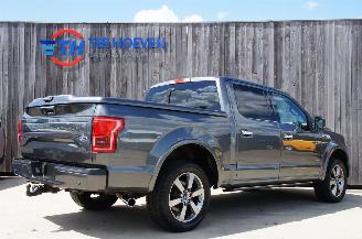 Ford USA F150 3.5 V6 Ecoboost Platinum Airco Navi Cruise Pano 272KW Euro 6 picture 3