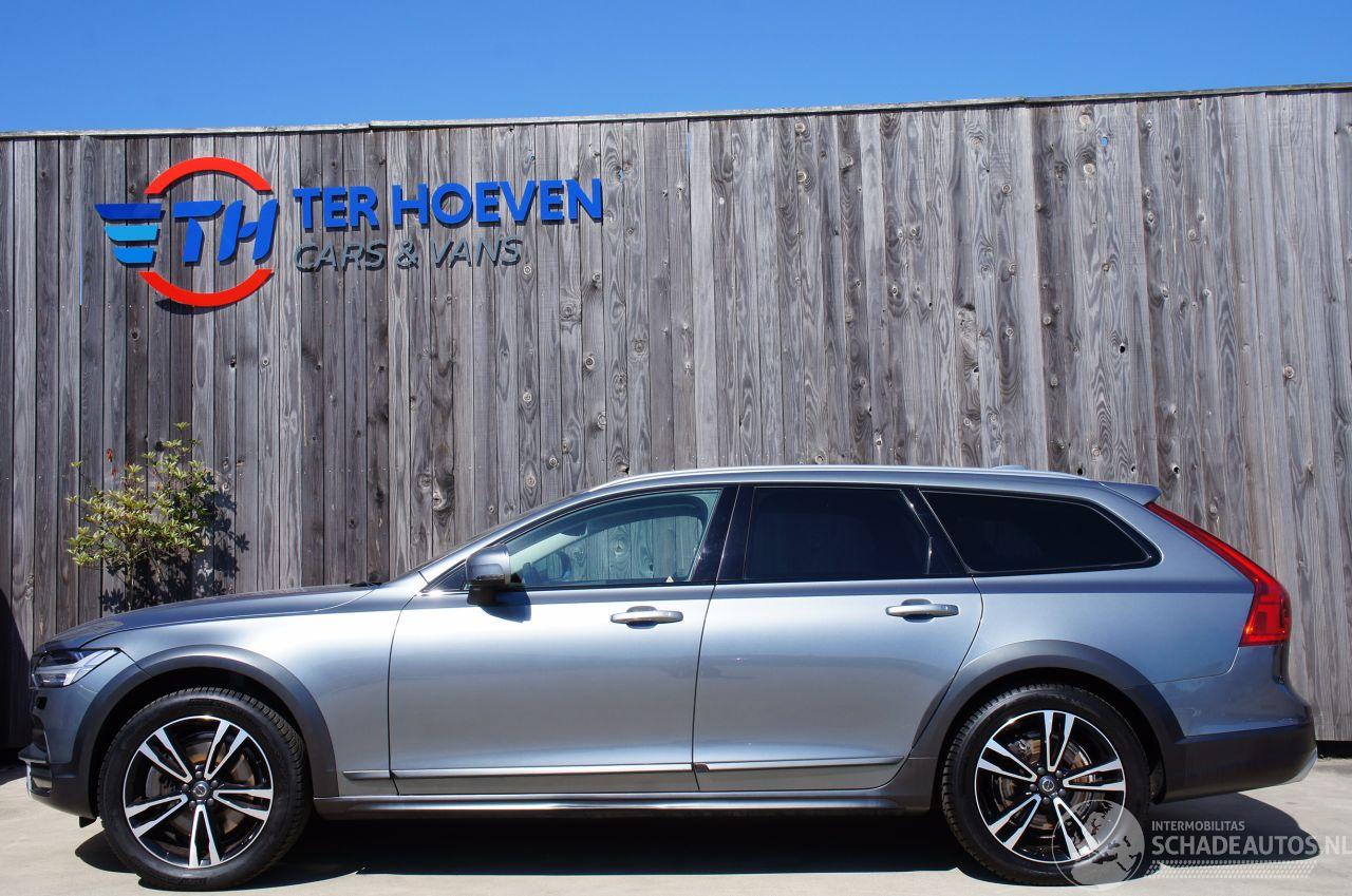 Volvo V-90 Cross Country 2.0 D5 AWD Pro Airco Navi LED Trekhaak 173KW Euro 6