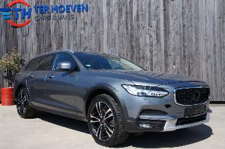 Volvo V-90 Cross Country 2.0 D5 AWD Pro Airco Navi LED Trekhaak 173KW Euro 6 picture 5