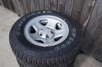 Jeep Wrangler YJ 4.0L 4X4 2-Door Sport Utility Lier Trekhaak 136KW picture 29