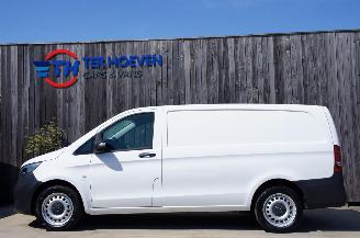 Unfallwagen Mercedes Vito 114 CDi Lang 4X4 Automaat Airco Navi Cruise 100KW Euro 6 2019/3