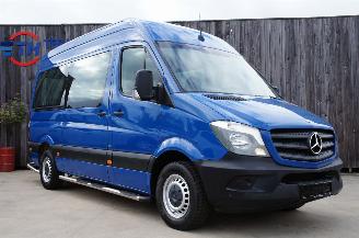 Mercedes Sprinter 213 CDi L2H2 9-Persoons 2+2+2+3 Automaat 95KW Euro 5 picture 5