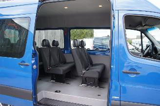Mercedes Sprinter 213 CDi L2H2 9-Persoons 2+2+2+3 Automaat 95KW Euro 5 picture 11