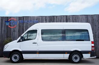 damaged passenger cars Mercedes Sprinter 313 CDi L2H2 Flexi Trans Rolstoel Airco 95KW Euro 5 2012/7