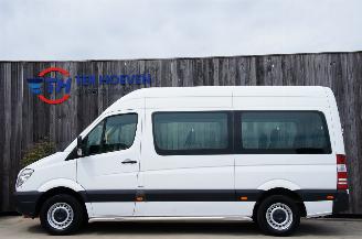 damaged passenger cars Mercedes Sprinter 313 CDi L2H2 Flexi Trans Rolstoel Airco 95KW Euro 5 2012/7