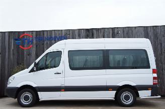 Vaurioauto  passenger cars Mercedes Sprinter 313 CDi L2H2 Flexi Trans Rolstoel 95KW Euro 5 2012/7