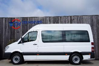 Auto incidentate Mercedes Sprinter 313 CDi L2H2 Flexi Trans Rolstoel Airco 95KW Euro 5 2012/7