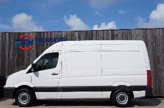 škoda osobní automobily Volkswagen Crafter 2.0 TDi L2H2 Airco Cruise PDC Geveerde stoel 80KW Euro 5 2014/8