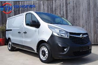 Opel Vivaro 1.6 CDTi L1H1 Airco Cruise LED 70KW Euro 6 picture 5