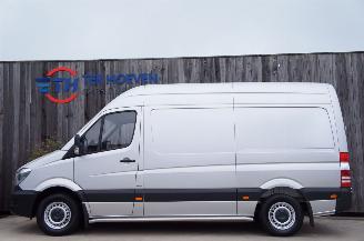 škoda osobní automobily Mercedes Sprinter 313 CDi L2H2 Automaat Airco Cruise PDC 95KW Euro 5 2016/4