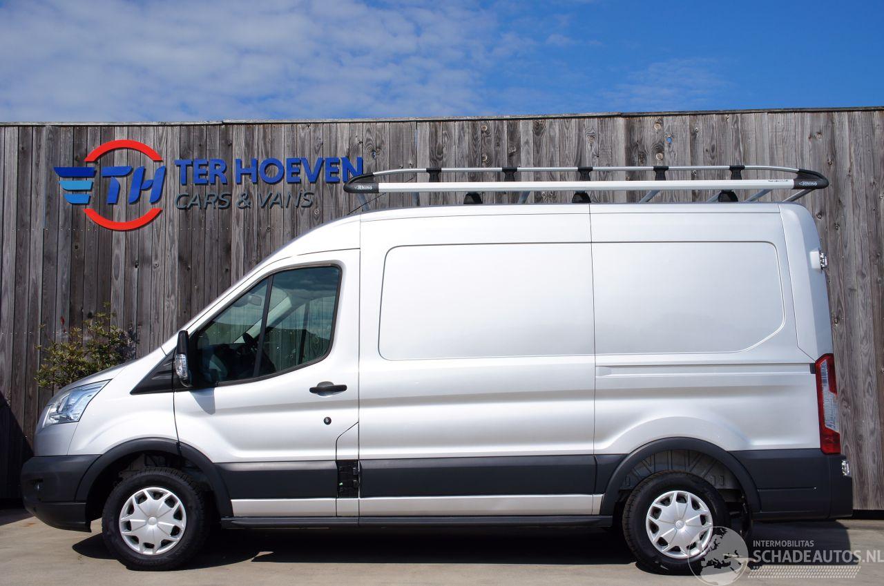 Ford Transit 2.0 TDCi L2H2 Airco Cruise Navi Stoelverwarming Trekhaak 96KW Euro 6