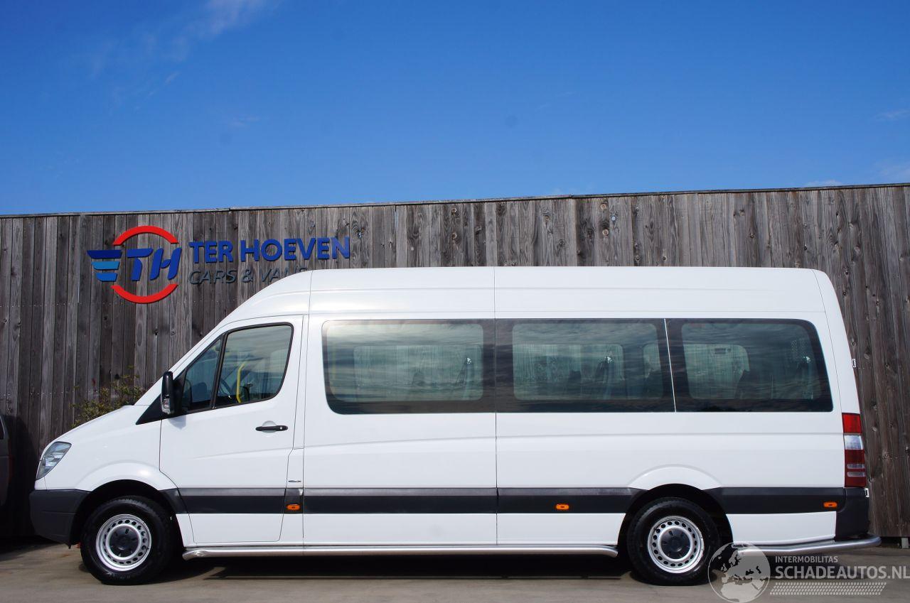 Mercedes Sprinter 313 CDi Maxi Flexi -Trans Rolstoel Airco 95KW Euro 5