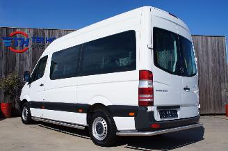 Mercedes Sprinter 313 CDi L2H2 TriFlex Air Bodem Rolstoel Airco 95KW Euro 6 picture 2