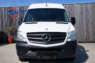 Mercedes Sprinter 313 CDi L2H2 TriFlex Air Bodem Rolstoel Airco 95KW Euro 6 picture 7
