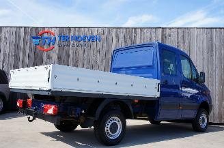 Mercedes Sprinter 315 CDi 4X4 Dubbele Cabine Open Laadbak Airco Trekhaak 110KW picture 3