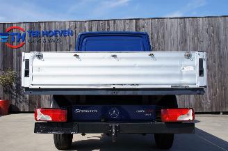 Mercedes Sprinter 315 CDi 4X4 Dubbele Cabine Open Laadbak Airco Trekhaak 110KW picture 8