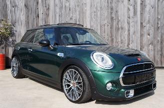 Mini Cooper S SD F56 Automaat Airco Navi Cruise Pano Stoelverwarming 125KW Euro 6 picture 5